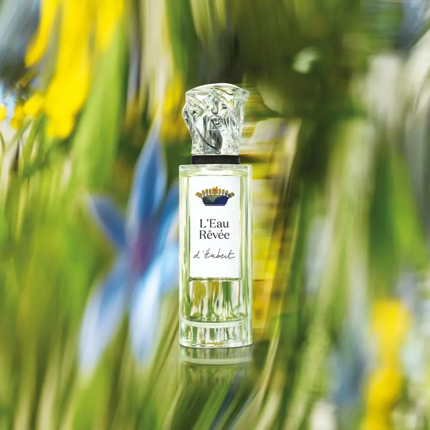 Sisley L'Eau Rêvée d'Hubert Eau de Toilette 100 ml, bild 3