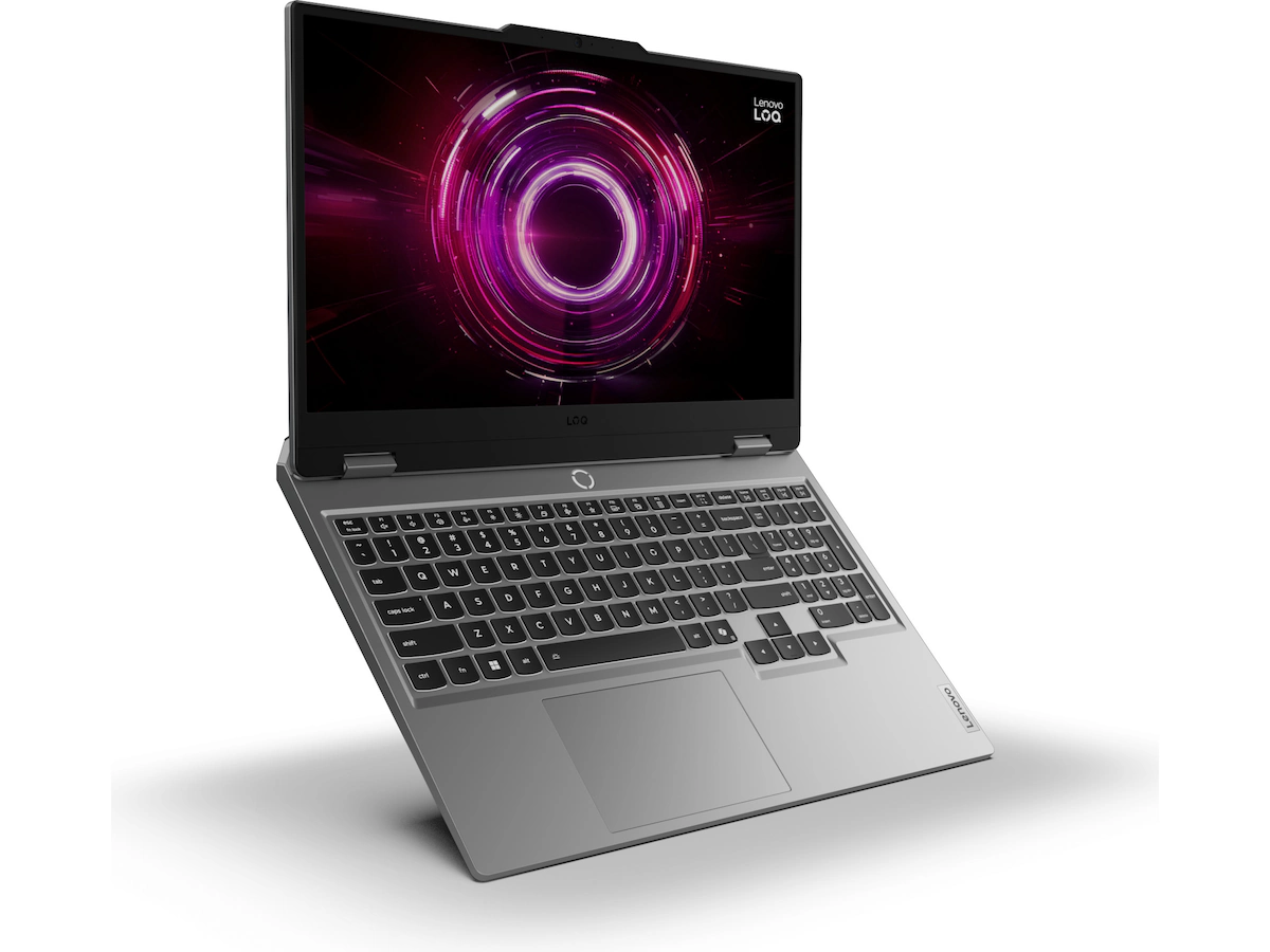 Lenovo LOQ 15AHP10 / 15,6" / RTX 5060/ Ryzen 7 250 / 16GB / 1TB / Win 11