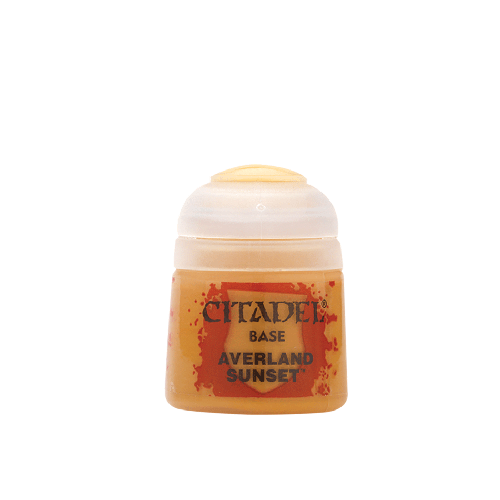Warhammer - Base colour - Averland Sunset - 12ml