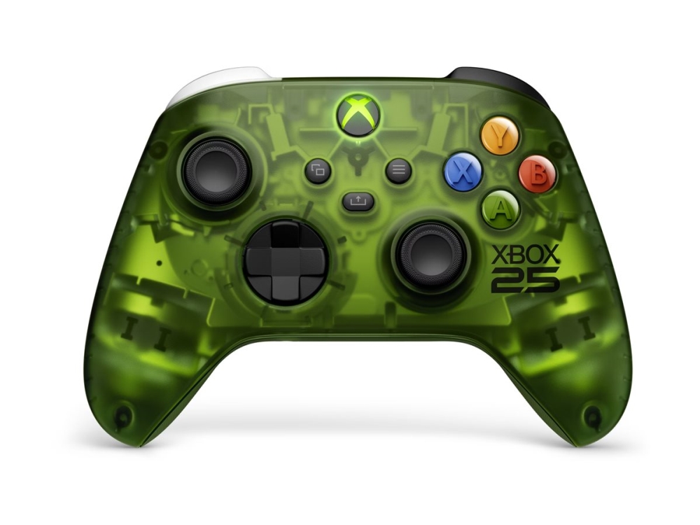 Xbox Wireless Controller –X25 Special Edition