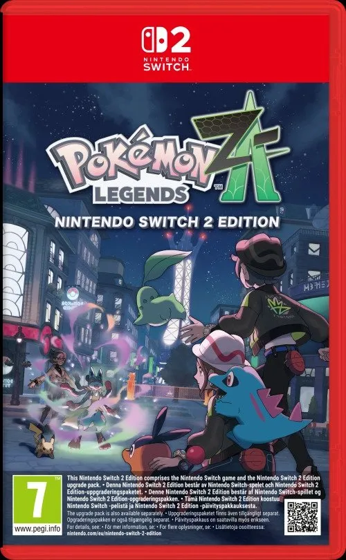 Pokémon Legends: Z-A (Nintendo Switch 2), bild 4