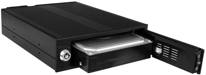 Icy Box 3.5" SATA 6Gb/s till 5,25"