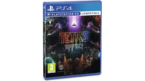 Tetris Effect (PSVR), bild 3