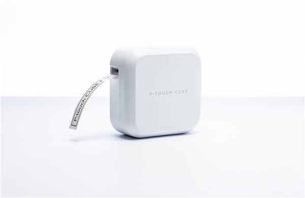 Brother PT-P710BTH -USB/ Bluetooth märkmaskin, bild 4