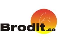 Brodit 711161, Mobiltelefon / smartphone, Passiv hållare, Bil, Svart