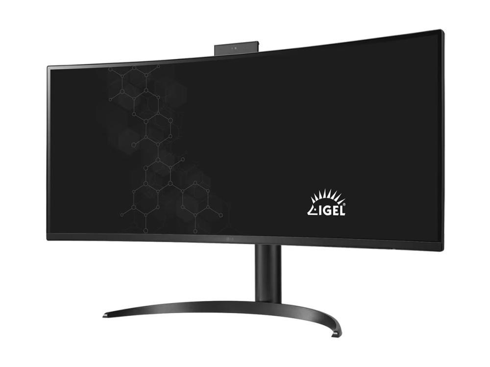 LG 34CR651I-6P All-in-One Thin Client PC