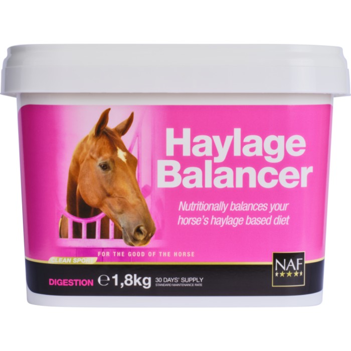 NAF Haylage Balancer 1,8 kg