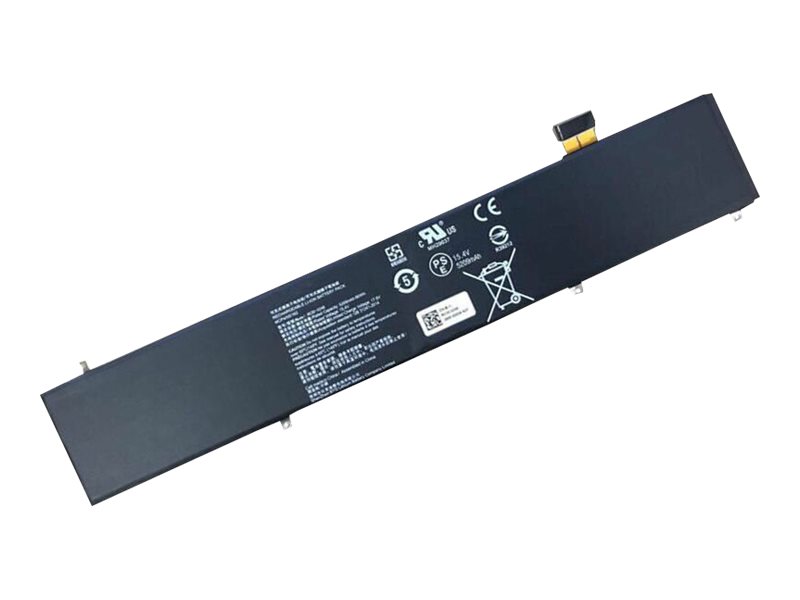 Batteri CoreParts Li-Pol 80Wh för Razer laptop, se lista för modeller