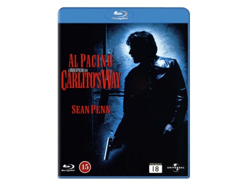 Carlito'S Way - BLU-RAY (Brian De Palma movie starring Al Pacino), bild 2