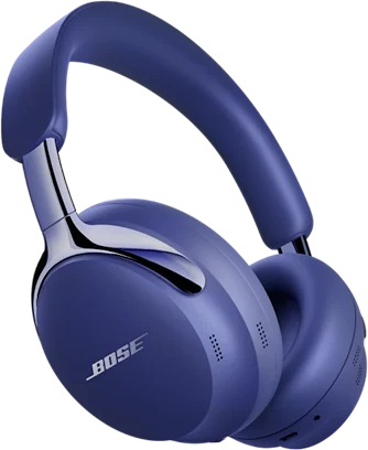 Bose QuietComfort Ultra Wireless Headphones (Gen 2) Midnight Violet
