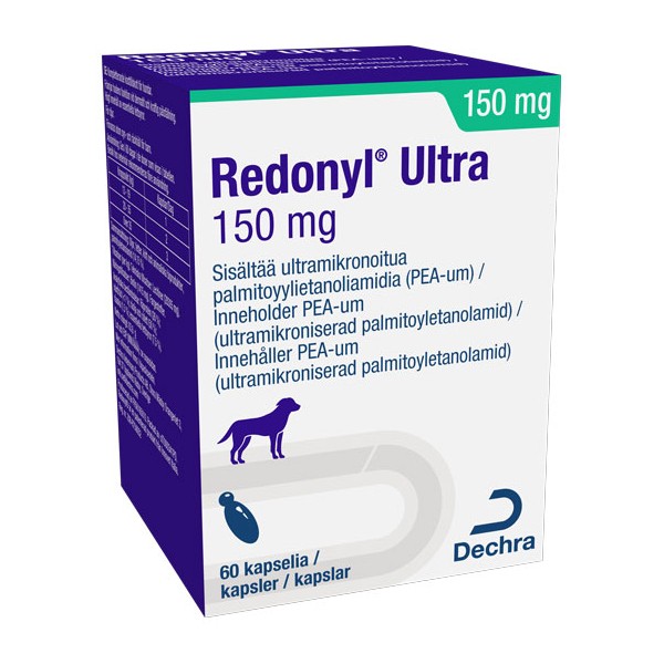 Dechra Redonyl Ultra 150 mg 60 kapslar