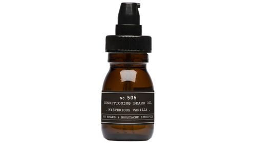 DEPOT MALE TOOLS No. 505 Conditioning Beard Oil Mysterious Vanilla 30 ml, bild 3