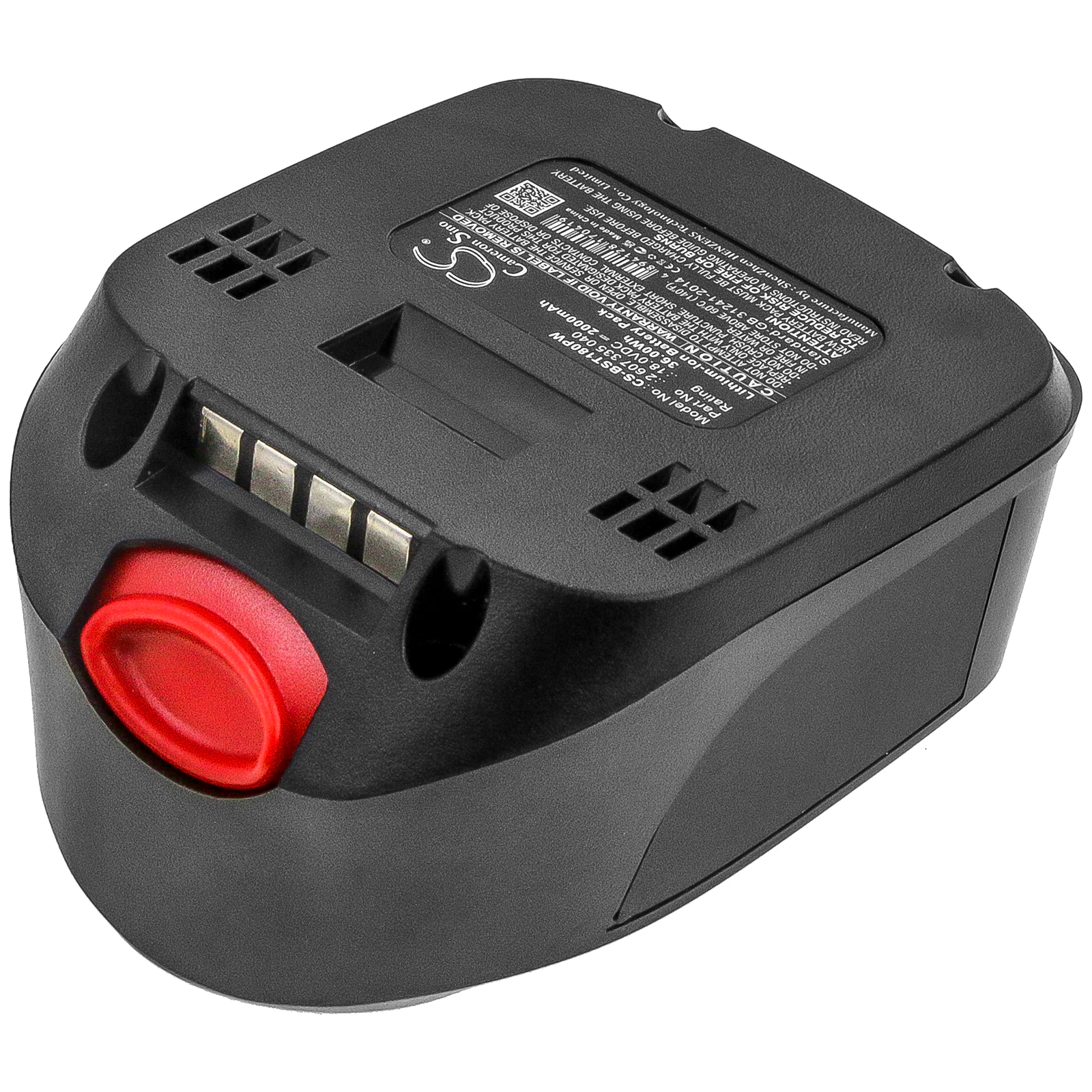 Batteri till Elverktyg för Bosch PSR 18 LI-2, PSB 18 LI-2, PSB 18 LI-2H m.fl., bild 5