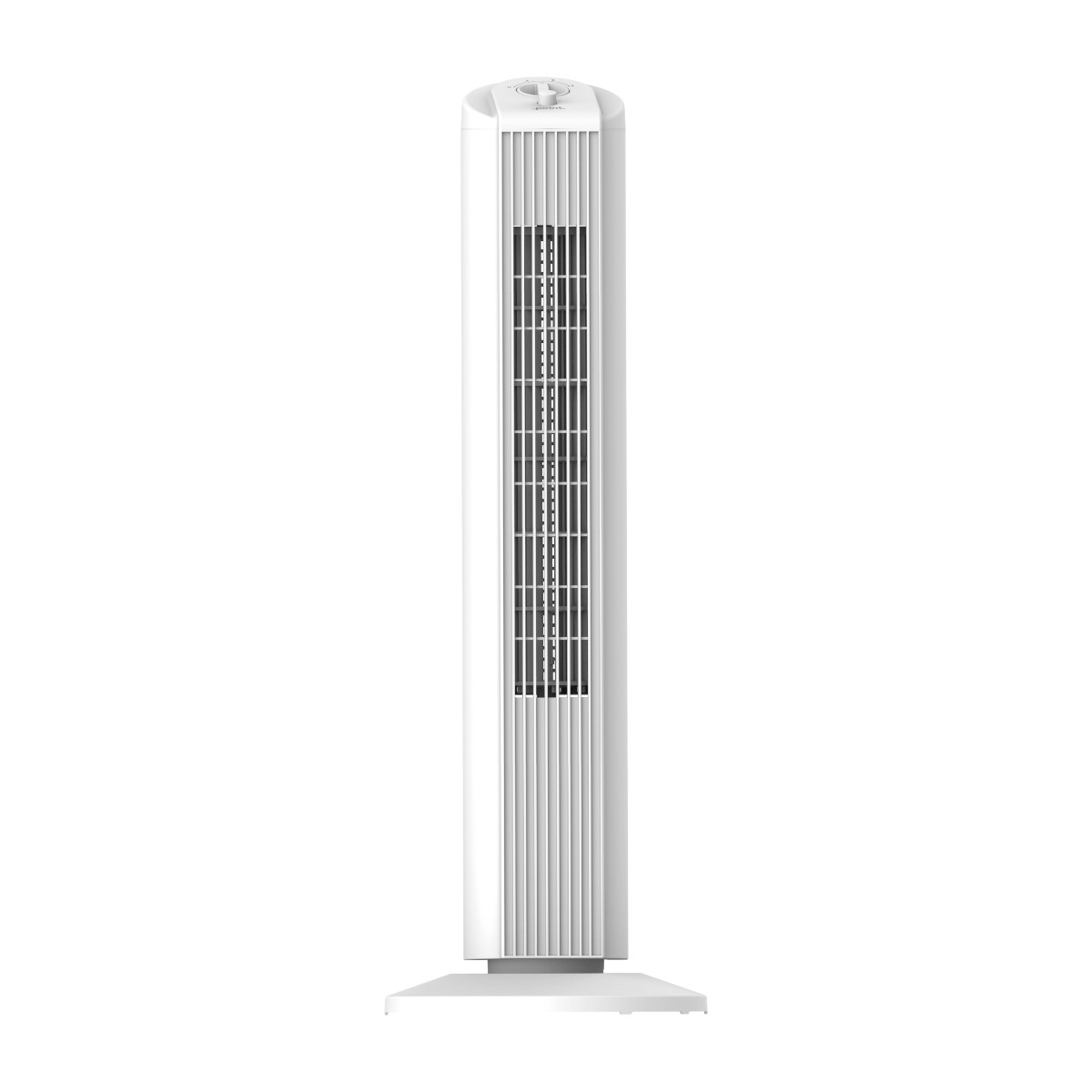 Point 28" AC POACTF28 tornfläkt, vit