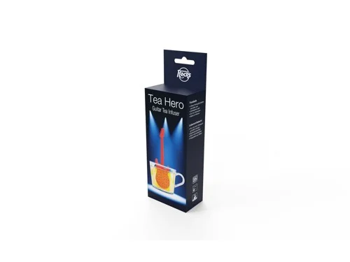 Winkee - Tea Filter - Guitar, bild 4