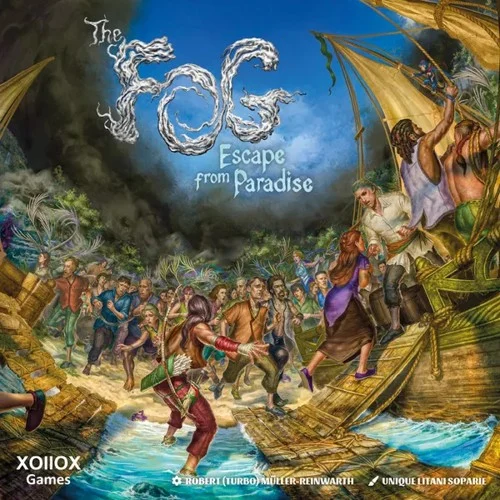 The Fog: Escape from Paradise, bild 4