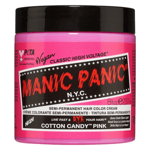 Manic Panic Classic Creme 237 ml Cotton Candy, bild 2