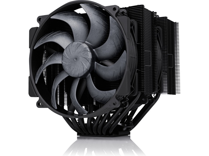 Noctua NH-D15 G2 CPU luftkylare (svart), bild 4