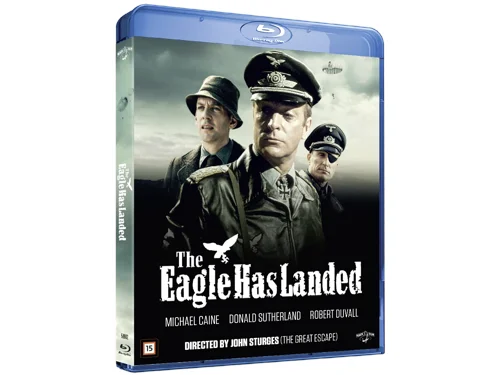 THE EAGLE HAS LANDED - (Blu-ray), bild 2