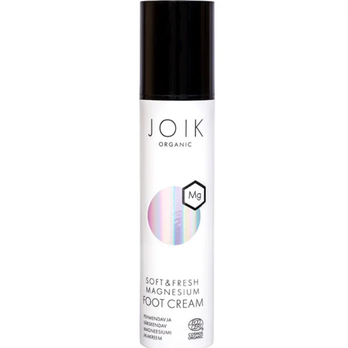 JOIK Organic Soft & Fresh Magnesium Foot Cream 50ml