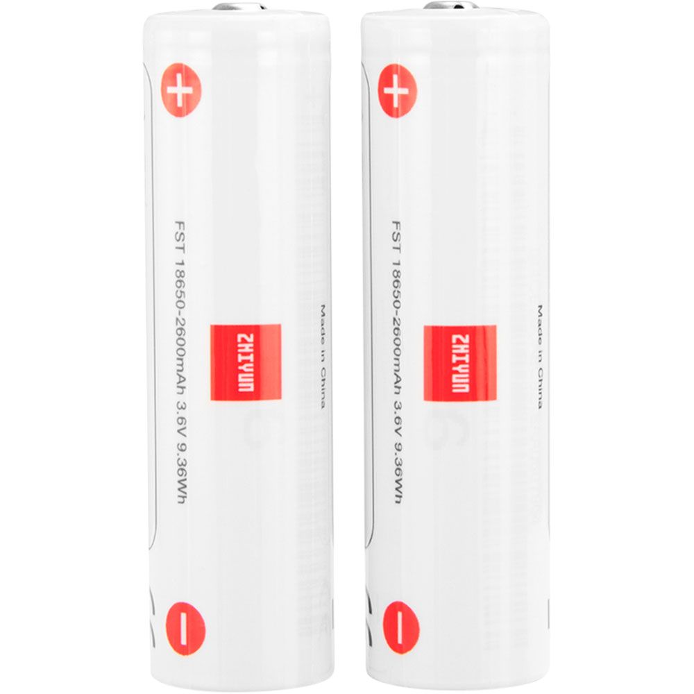 Zhiyun Battery -batteri, 2st (Weebill Lab/Weebill S)