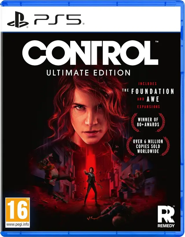 Control - Ultimate Edition (PS5)