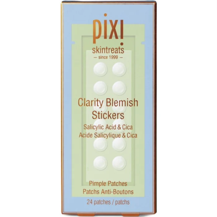 Pixi Clarity Blemish Stickers 24 pcs, bild 4