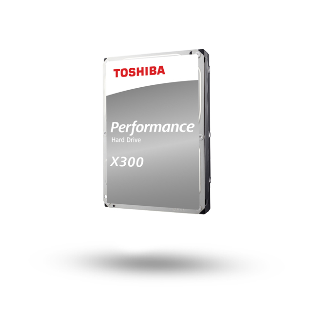 12 TB Toshiba X300, 7200 rpm, 256 MB cache SATA3, bild 3