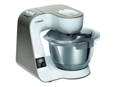 Bosch MUM5XW40 - Köksmaskin - 1000 W - vit