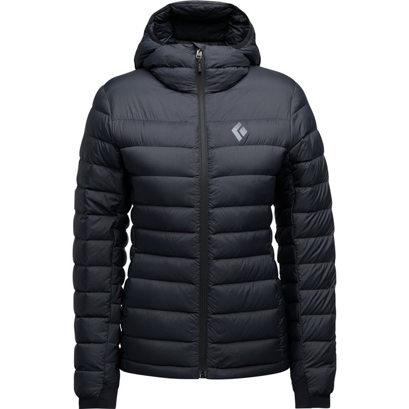 Black Diamond W Access Down Hoody Black - M