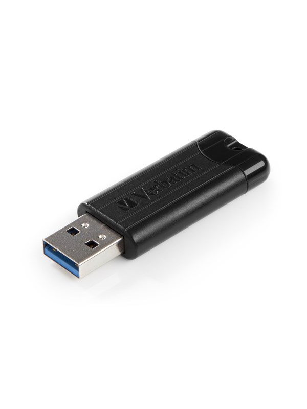 Verbatim PinStripe USB 3.1 - 256GB - USB-minne