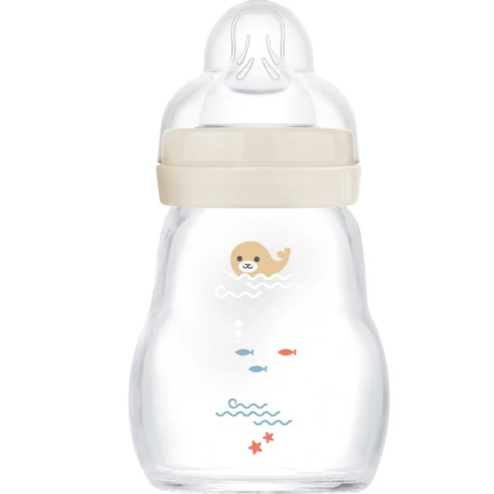 MAM Feel Good Bottle 170ml Neutral, 1 st
