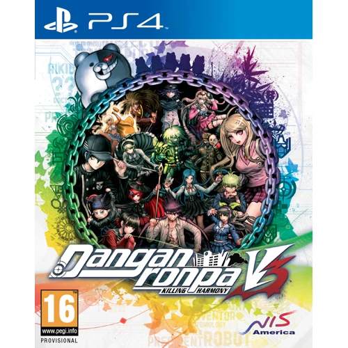 Danganronpa V3: Killing Harmony, bild 4