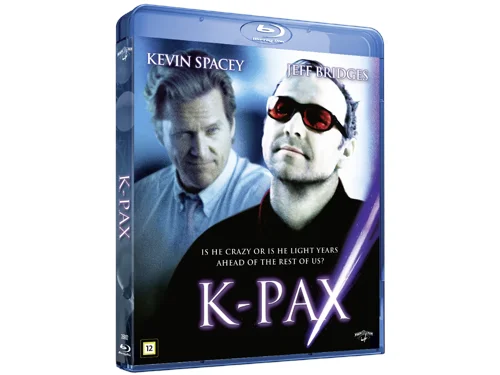 K-PAX - (Blu-Ray), bild 2