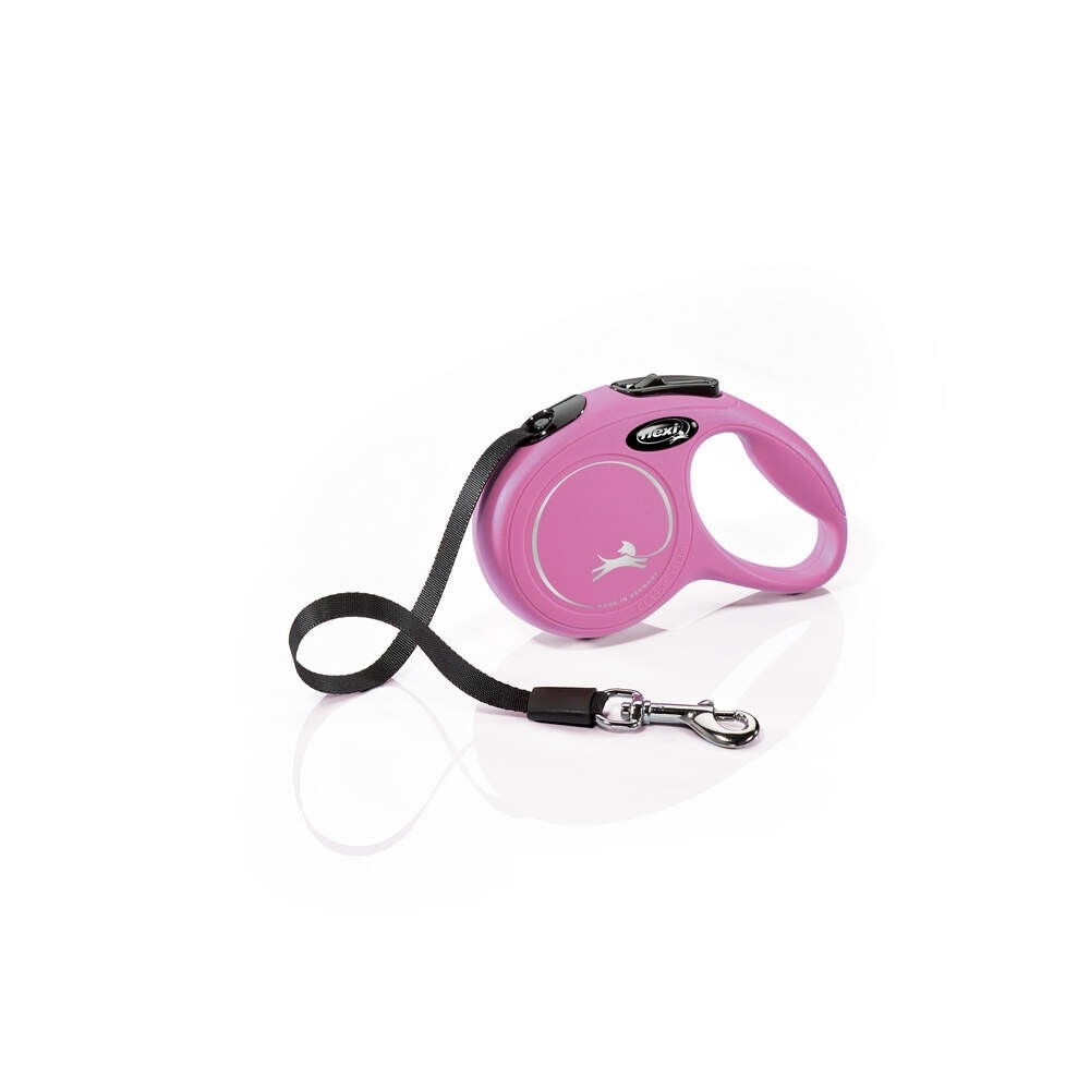 Flexi Koppel New Classic Band X-Small 3m Rosa