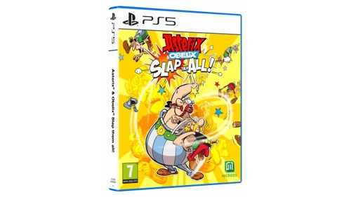 Asterix and Obelix: Slap them All!, bild 3