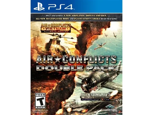 Air Conflicts: Double Pack (Import), bild 2