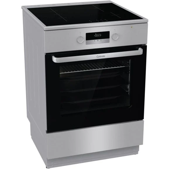 Cylinda SIB8462KVERF Induktionsspis