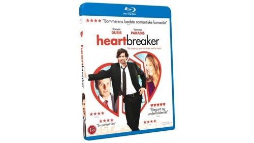 HEART BREAKER - (Blu-ray), bild 3