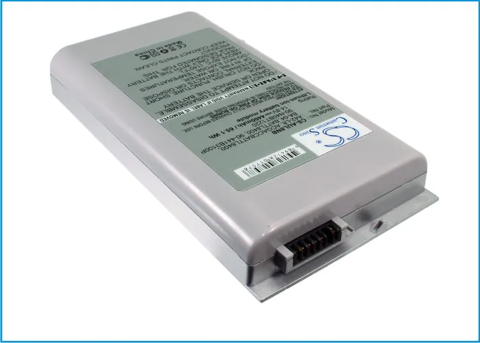 Batteri till Notebook, Bärbar dator för LifeTec LT9467, LT9580-A