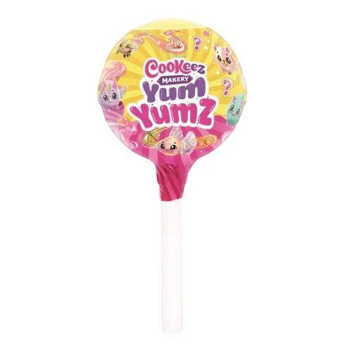 COOKEEZ - Yum Yumz Lollipop (30655)