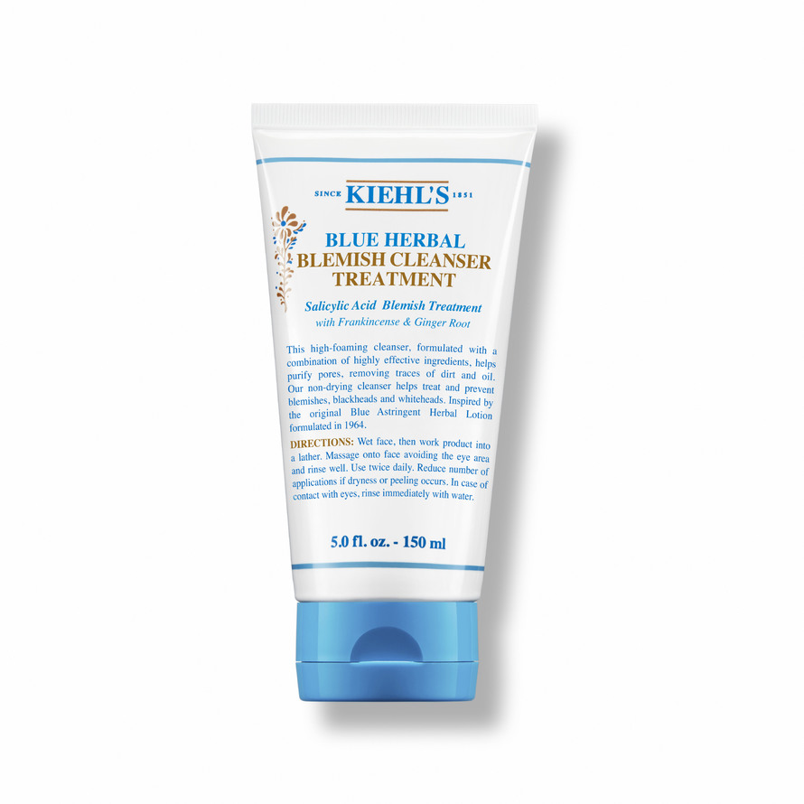 Kiehl’s Blue Herbal Gel Cleanser 150 ml 150 ml