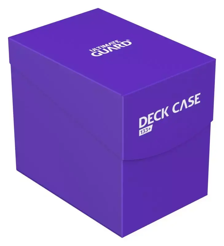 Ultimate Guard - Deck Case 133+ Purple