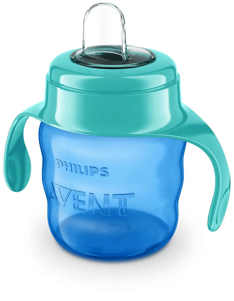 Philips Avent Pipmugg Blå 6M+, bild 2