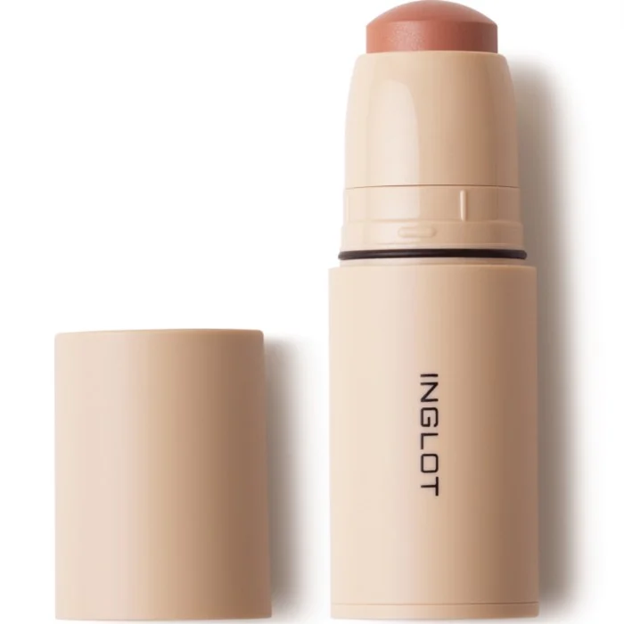 INGLOT Cream Stick Blush Rusty Pink 211, 6,2 g