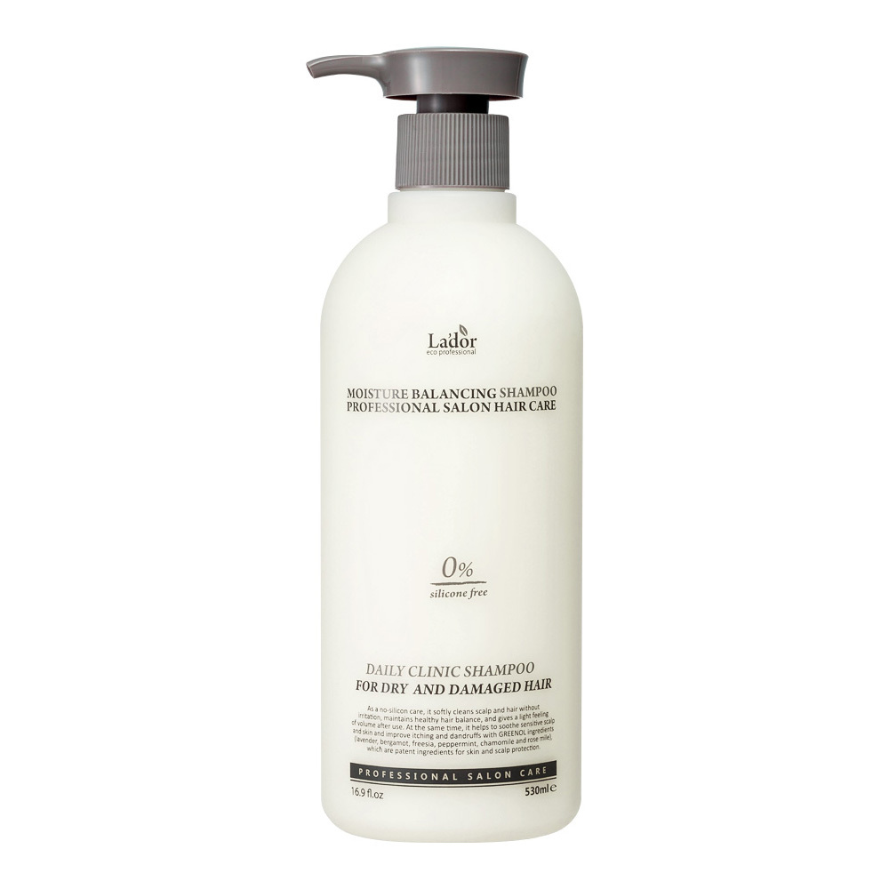 La'dor Moisture Balancing Shampoo 530 ml
