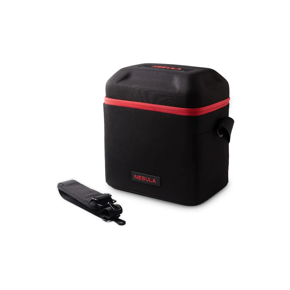 Nebula Cosmos Laser bärväska (svart)