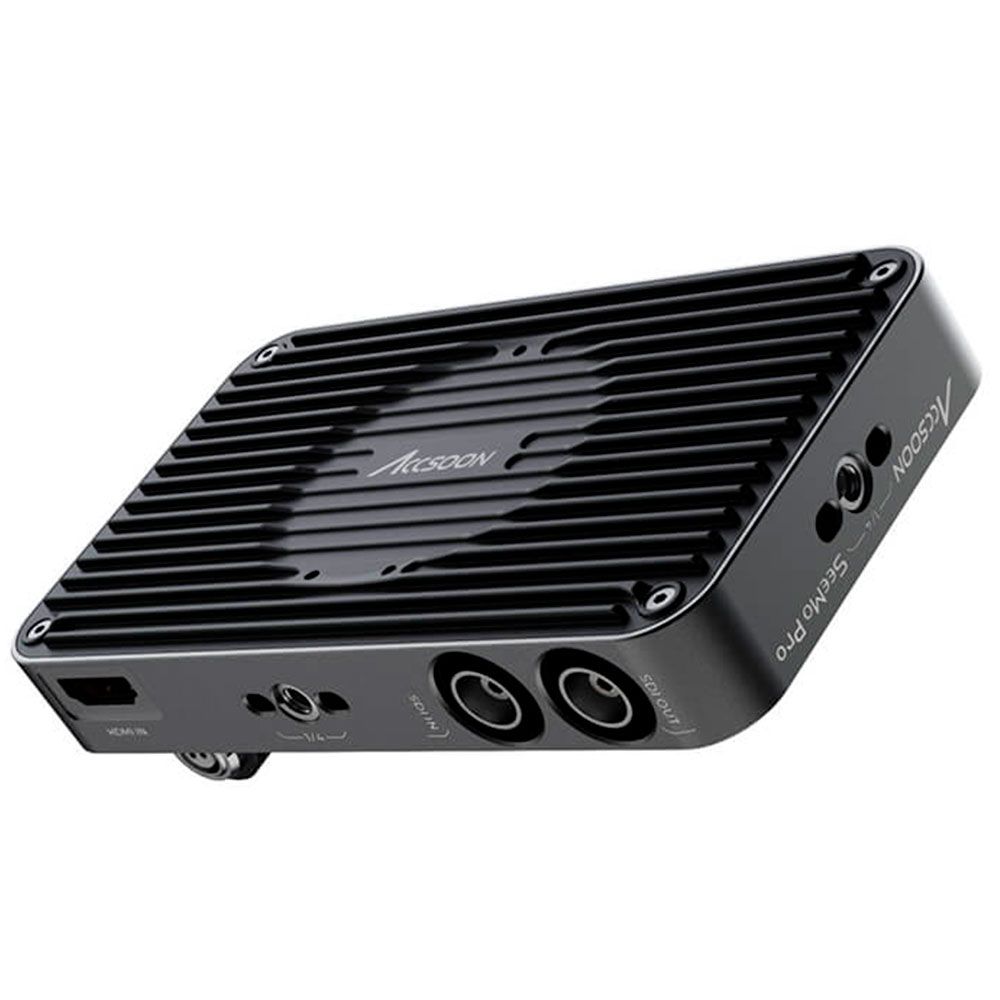 Accsoon SeeMo Pro inspelning/monitoradapter (iPhone/iPad)