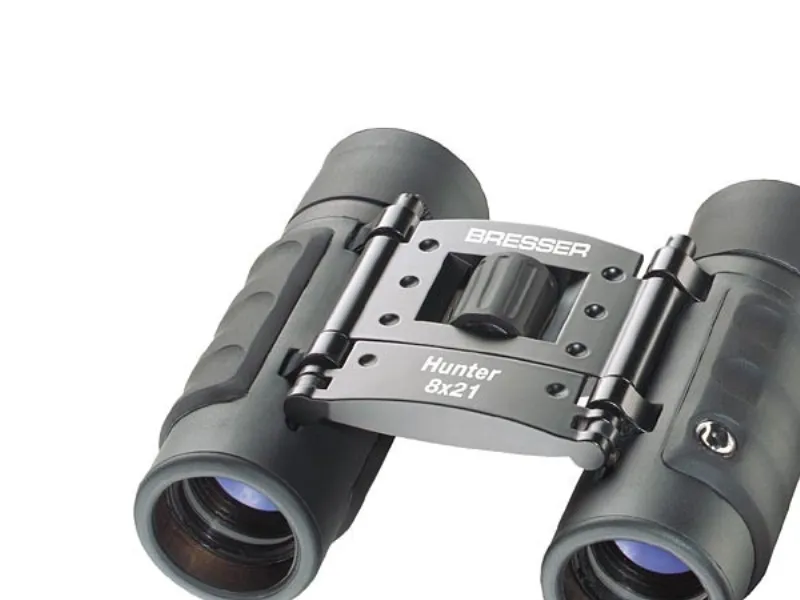Bresser Optics Hunter 8x21 kikare BK-7 2,1 cm, 188 g