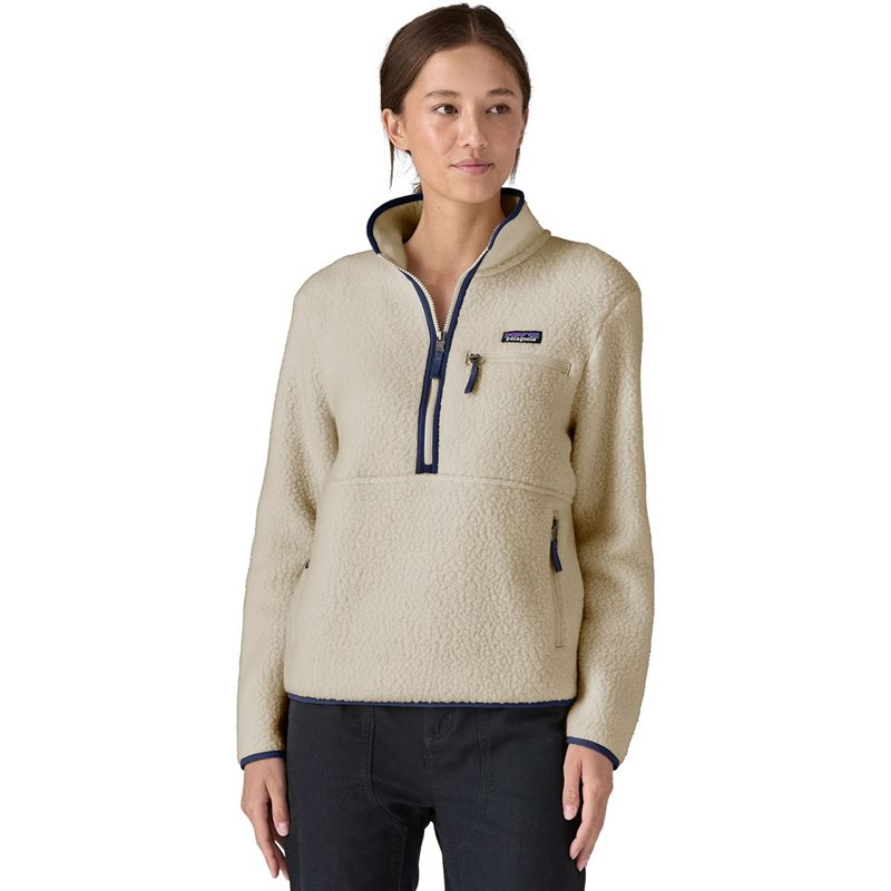 Patagonia W's Retro Pile Marsupial Natural - L